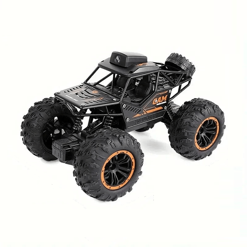 720P Camera Remote Control Car，Wireless Climbing Off-road Vehicle， Wifi Photo And Video Gravity Sensing Mobile Phone Control,Gift For Birthday, Halloween, And Christmas Gift Carnival