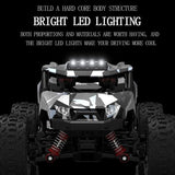 All Terrain Off-Road RC Buggy Truck 45 Mph High Speed Full Scale 4WD Waterproof