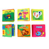 Books For Infants 6 Pcs In 1 Set
