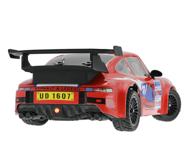Brushless Electric Drift RC Car UD1607 PRO 1.16 Scale Model With LED Lights