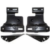 Bumper Bracket Set For 2001-2005 Ford Ranger 4 Pc Front Left & Right Side Steel