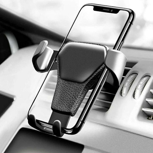 Car Phone Holder Mount Universal Compatible With Most Devices