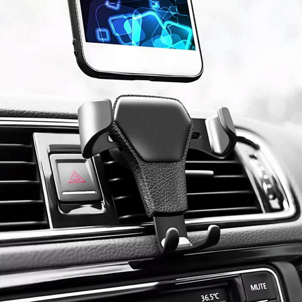 Car Phone Holder Mount Universal Compatible With Most Devices