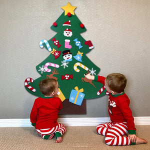 Christmas Tree Kids Gift Decor