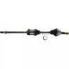 CV Half Shaft Axle Front Passenger Side For 2007-13 Nissan Altima 3.5L CVT