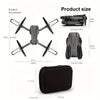 E99 K3 pro professional drone with high-definition camera wide-angle RC quadcopter WiFi FPV live video, trajectory flying, one click start, gravity control, height maintaining, headless mode, automatic return home, toy airplane, toy gift