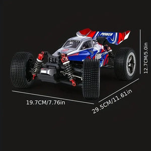 Fast RC Car 1:16 40Mph 4WD Brushless With Remote Control