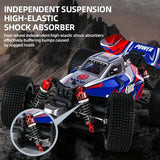 Fast RC Car 1:16 40Mph 4WD Brushless With Remote Control