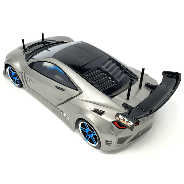 Gas Powered RC Car With Two Gears HSP GT3 Remote Control Car with