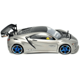 Gas Powered RC Car With Two Gears HSP GT3 Remote Control Car with Starter kit