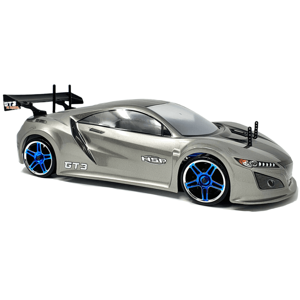 Gas Powered RC Car With Two Gears HSP GT3 Remote Control Car with Starter kit