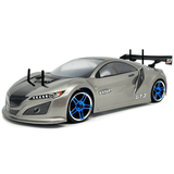 Gas Powered RC Car With Two Gears HSP GT3 Remote Control Car with Starter kit