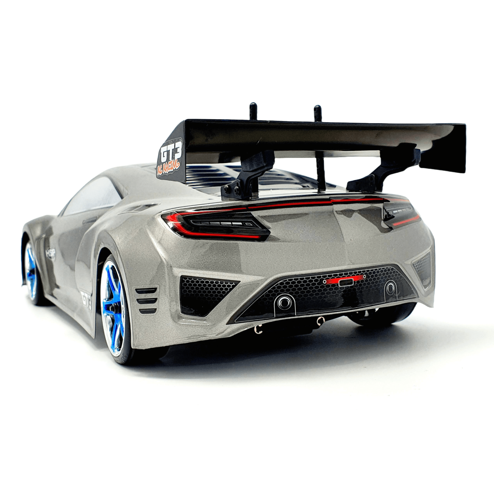 Gas Powered RC Car With Two Gears HSP GT3 Remote Control Car with