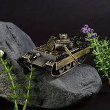 German Panther Tank All-metal Model Military Model Furniture For Display