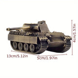 German Panther Tank All-metal Model Military Model Furniture For Display