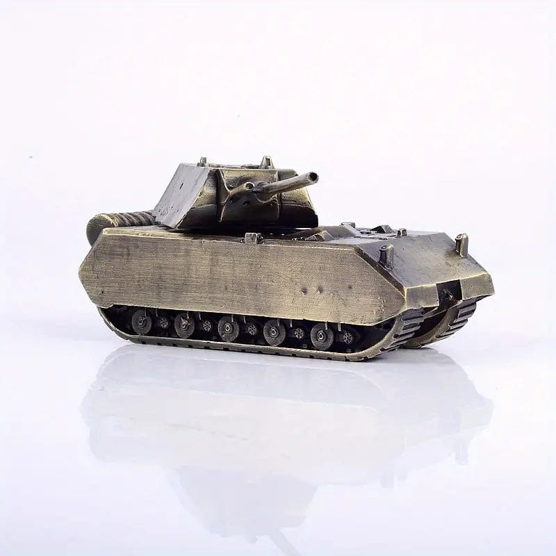 German Panzer VIII Maus Super Heavy Tank All-metal Model Military Model Hand