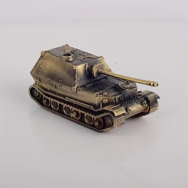 Germany Elefant Heavy Tank Destroyer All-metal Model Military Model Pieces