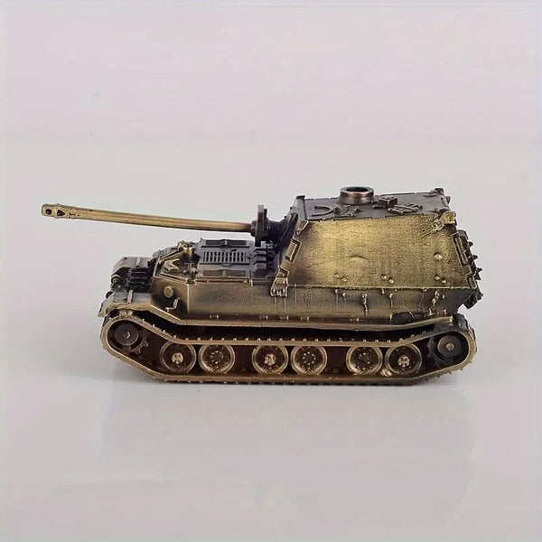 Germany Elefant Heavy Tank Destroyer All-metal Model Military Model Pieces