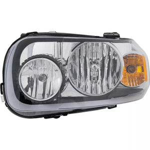 Headlight For 2005 2006 2007 Ford Escape XLS XLT Limited Hybrid Left With Bulb