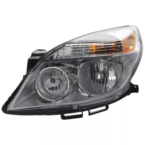 Headlight For 2007 2008 2009 Saturn Aura Sedan Left With Bulb