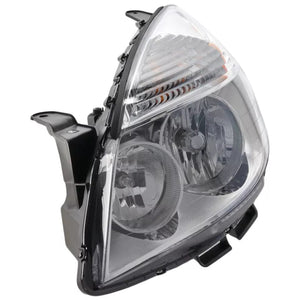 Headlight For 2007 2008 2009 Saturn Aura Sedan Left With Bulb