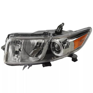 Headlight For 2011 2012 2013 2014 2015 Scion xB Base Model Left Clear Lens