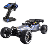HSP 94045S Nitro Powered Off-road Sport Rally Racing 1/5 Scale 4WD RC Car Bajer With 30CC Engine 2.4Ghz 2CH Transmitter RTR