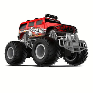 JJRC Q133 Remote Control Off-road Vehicle (single Battery), 2.4G Remote Control, Multi-person Competition Without Interference, Multi-terrain Challenge, Barrier-free Climbing Off-road