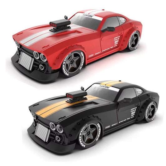 1:32 Kamtom High-Speed 4WD Remote Control Car – Compact, Versatile, and Thrilling