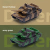 Mini Toy Car Back Force Tank Boy Military Toy Model Christmas, Thanksgiving Gift, Christmas Stocking Filler