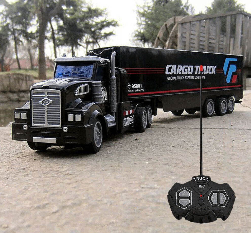Kenworth rc electric semi truck hotsell