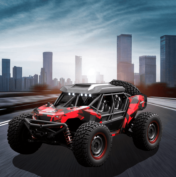 RC Cars Q141 High Speed 30 Mph 4WD 2.4G Remote Control Truck