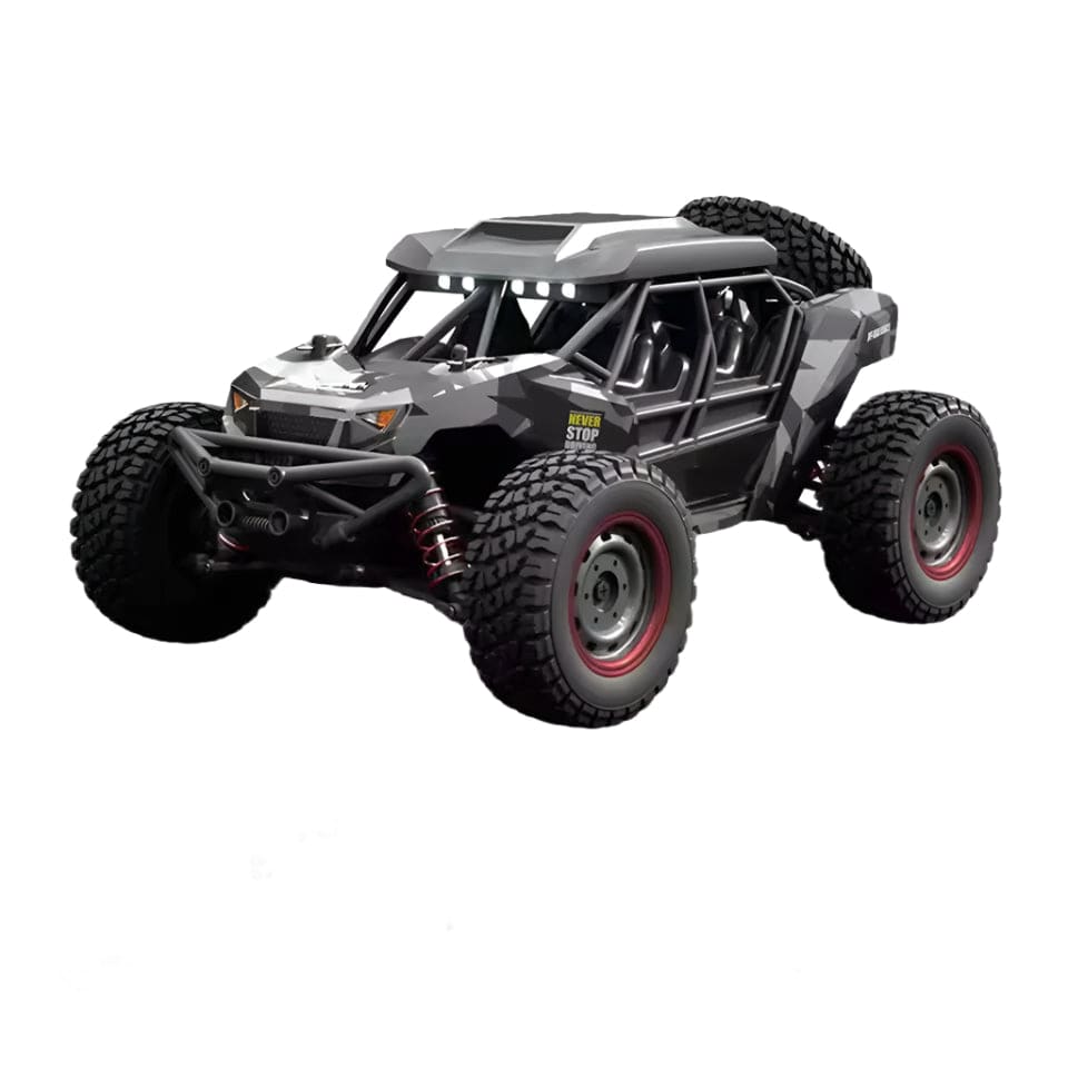 RC Cars Q141 High Speed 30 Mph 4WD 2.4G Remote Control Truck