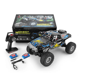 RC Crawler Scale 1.10 Remote Control Truck