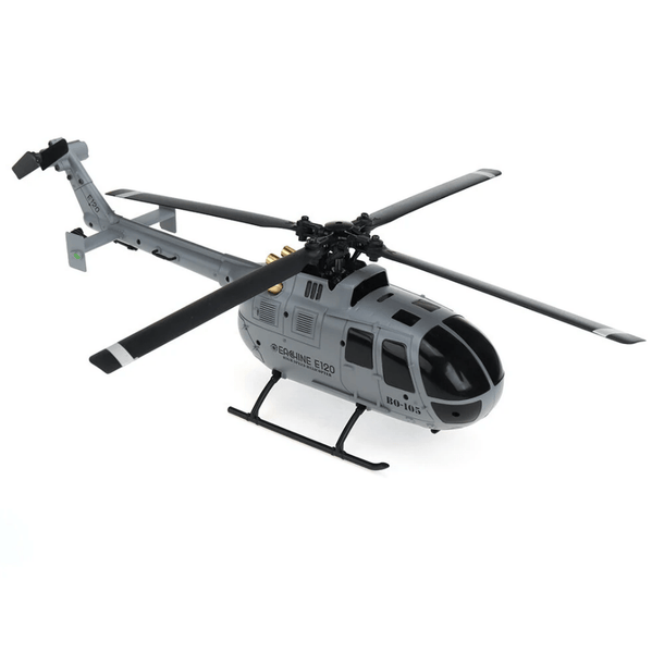 RC Radio Remote Control Helicopter Eachine E120 2.4G 4CH 6 Axis