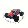 Remote Control Car, 2.4Ghz Off-Road RC Car, 1:20 All Terrain Off-Road RC Stunt Car, Birthday, Halloween, Christmas Toy Gift For Boys Girls Adults Carnival