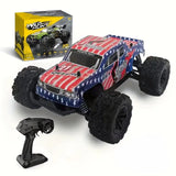 Remote Control Car, 2.4Ghz Off-Road RC Car, 1:20 All Terrain Off-Road RC Stunt Car, Birthday, Halloween, Christmas Toy Gift For Boys Girls Adults Carnival