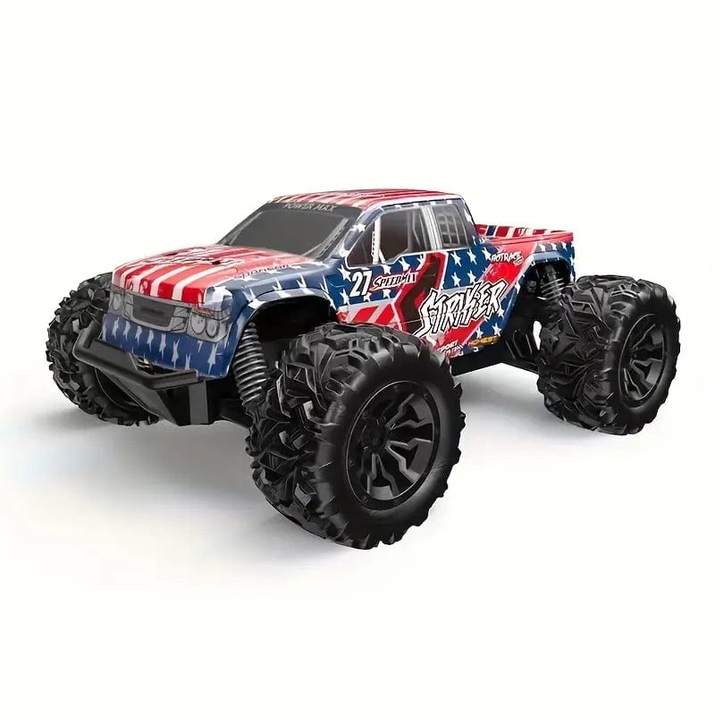 Remote Control Car, 2.4Ghz Off-Road RC Car, 1:20 All Terrain Off-Road RC Stunt Car, Birthday, Halloween, Christmas Toy Gift For Boys Girls Adults Carnival