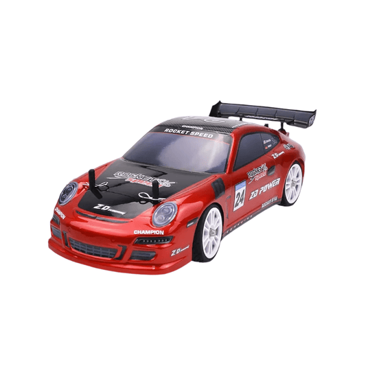 ZD Racing 1/16 Scale Brushless 4WD RC Racing Car 2.4GHz 25mph+