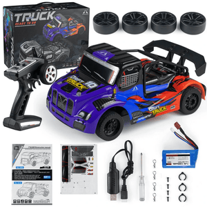 RC Cars SG Pinecone Forest 1610 RTR 1/16 2.4G 4WD Off-Road Remote-Control Drift Truck