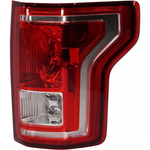 Tail Light Lamp Set For 2015-2017 Ford F-150 Left and Right Side With Bulb CAPA