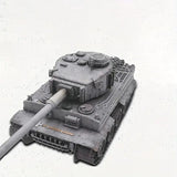 Tiger Tank 3D Three-dimensional Metal Puzzle Creative Assembly Model