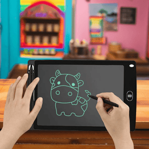 Toys For Kids 8.5Inch Electronic Drawing Board LCD Screen Writing