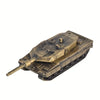Wood Publication German Leopard 2A6 Main Battle All Metal Model Finished Military Model