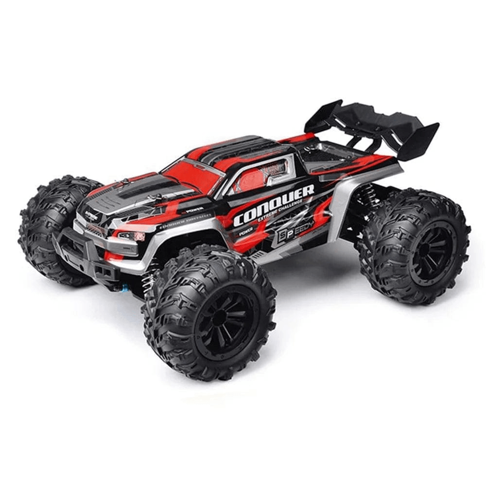 30mph+ 4WD Off Road Conquer Stadium Truck, 1:16 Scale