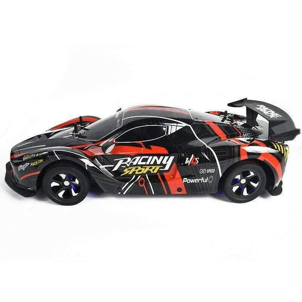 RC Car High Speed 30 Mph 1/24 2.4G 4WD Drift Racing Toy