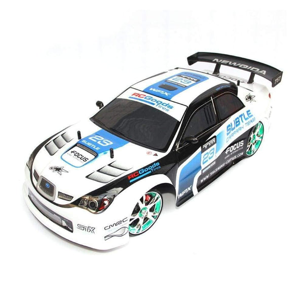 Voiture RC 1:10 2,4 G, haute vitesse forte adhérence RC Drift