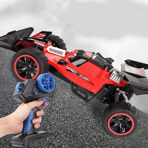 1/10 Scale 2.4G 4WD Drift RC Car 15 MPH Off-Road Remote Control Vehicle Model