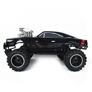 RC Car Off Road Racer 1.10 2.4G 4WD RTR 20 Mph RTR With Brushed Motor