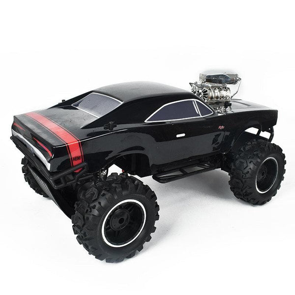 RC Car Off Road Racer 1.10 2.4G 4WD RTR 20 Mph RTR With Brushed Motor